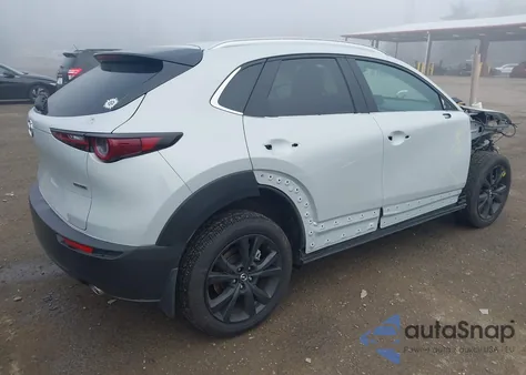 2025 Mazda Cx-30 2.5 S Select Sport из США, поврежденный, VIN 3MVDMBBM5SM797619